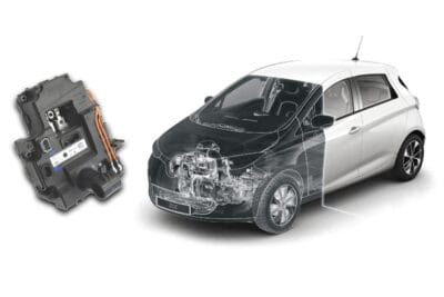 2nd life inverter valeo renault