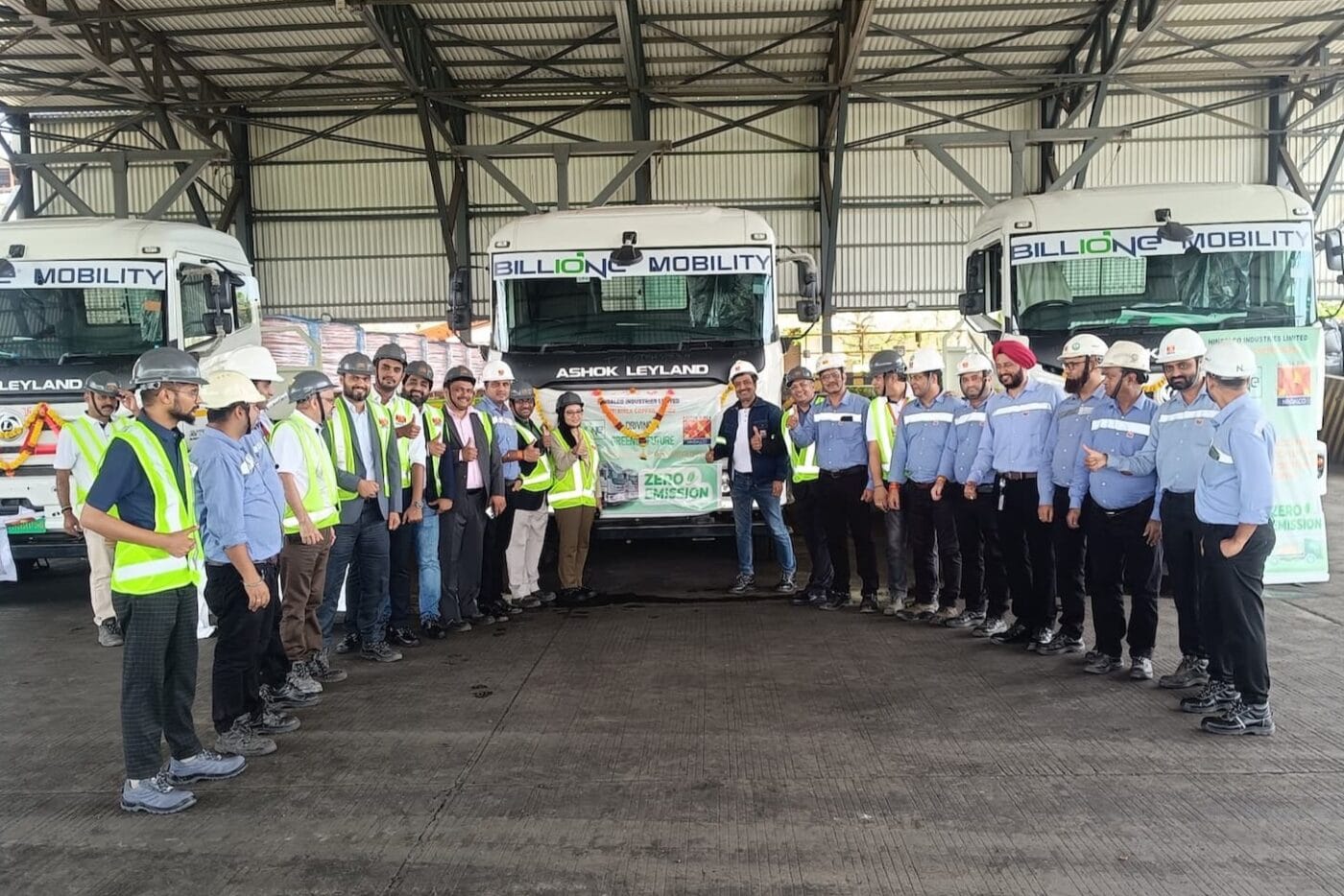 Image: BillionE / Hindalco