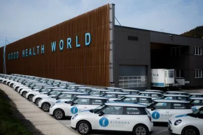 Biogena mini cooper se bev austria