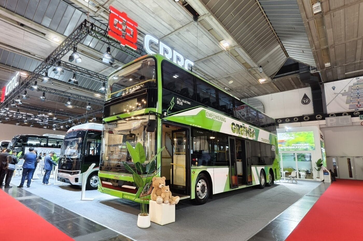 crrc ed12 elektrobus electric bus 2025 01 min Crrc ed elektrobus electric bus min