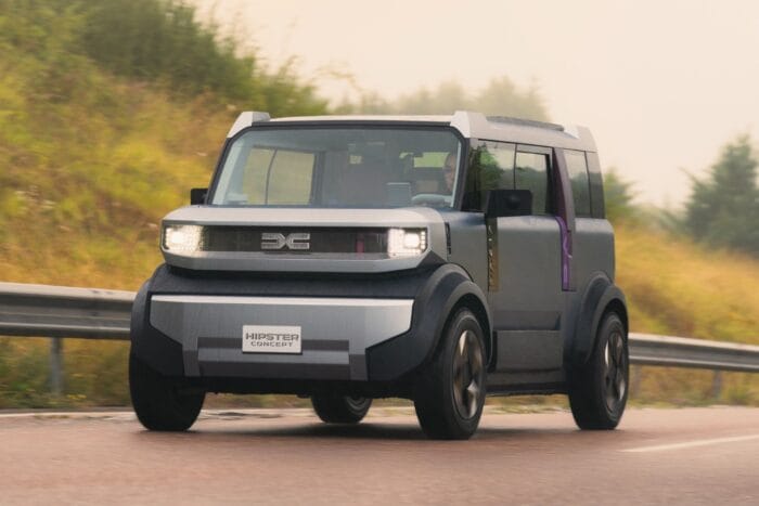 Dacia hipster concept min