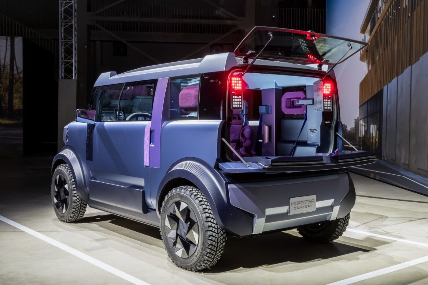 dacia hipster concept 2025 09 min Dacia hipster concept min