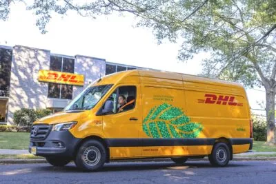 Dhl usa mercedes esprinter cropped