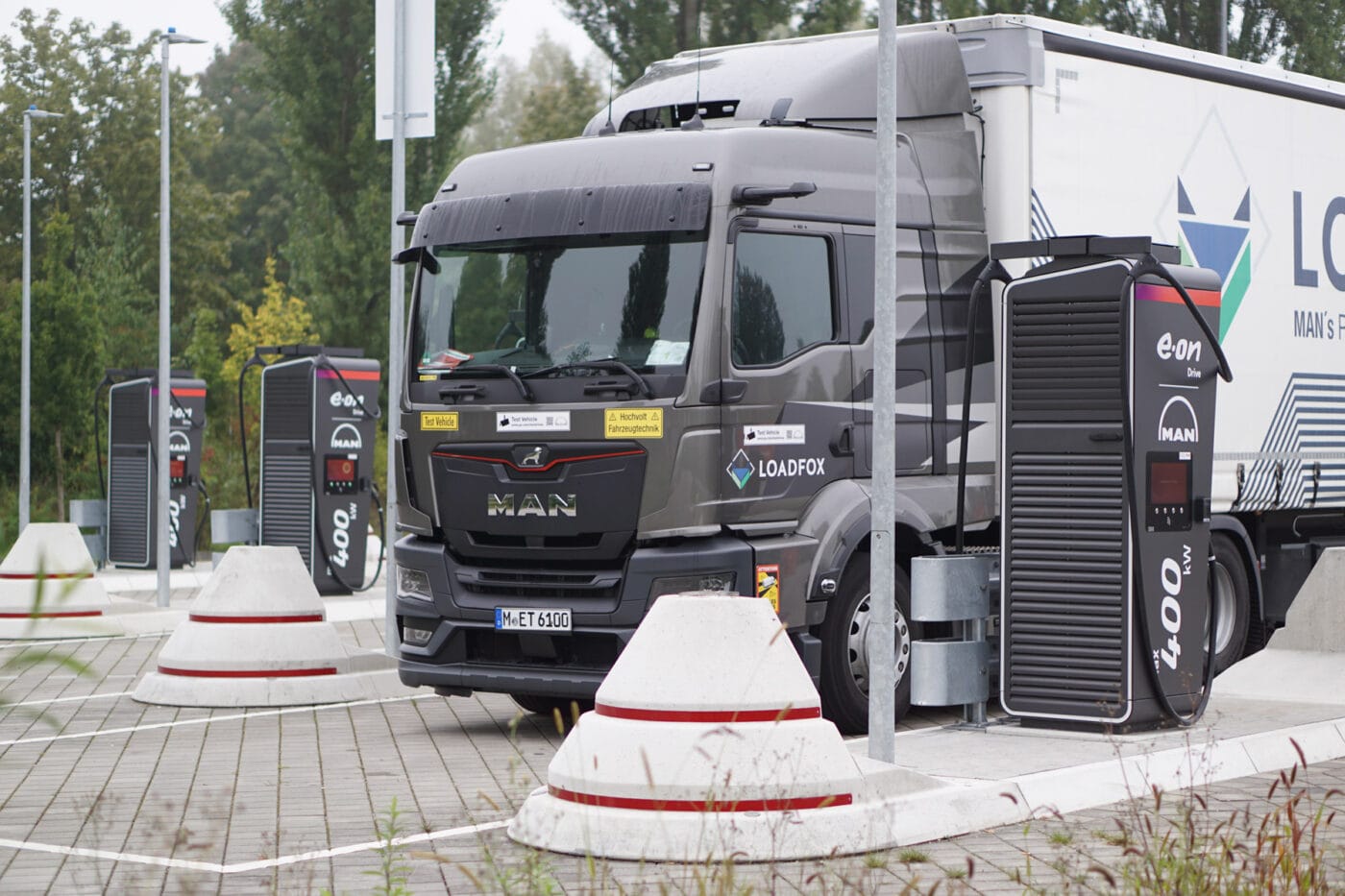 eon lkw ladestation reservierung 2025 4 Eon lkw ladestation reservierung