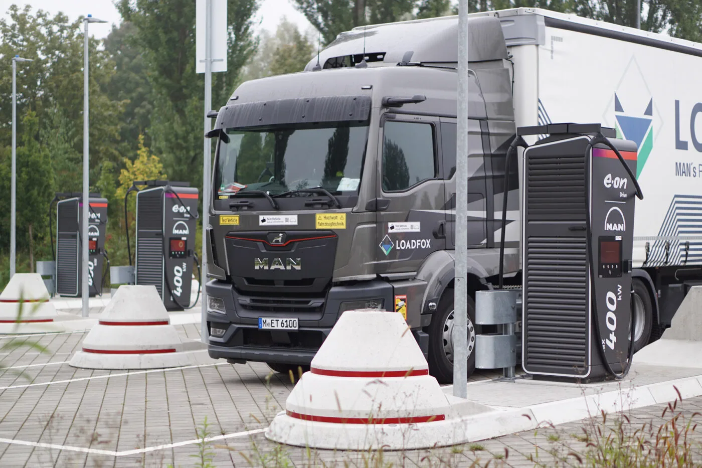 eon lkw ladestation reservierung 2025 4 Eon lkw ladestation reservierung