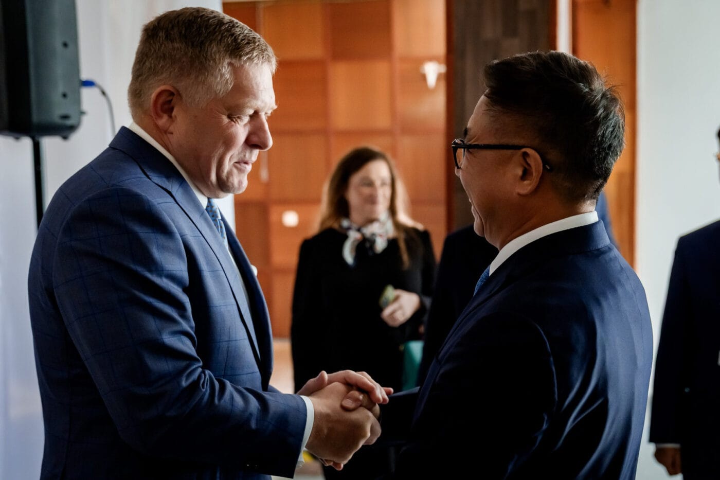 gotion inobat baterías groundbreaking eslovaquia 2025 3 Gotion inobat baterías inauguración eslovaquia