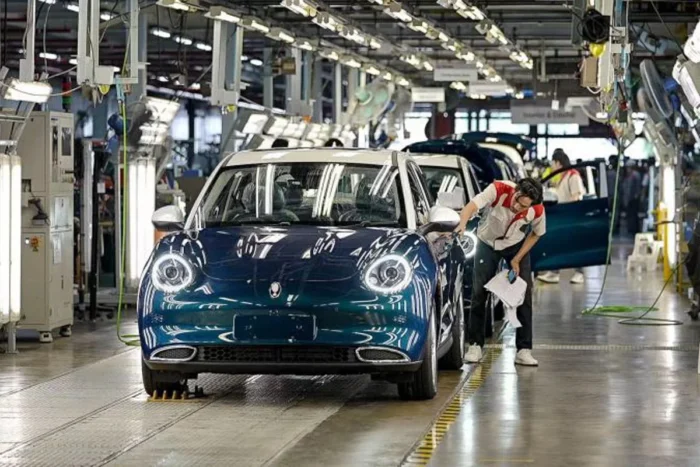 Imagen: Gran Muralla