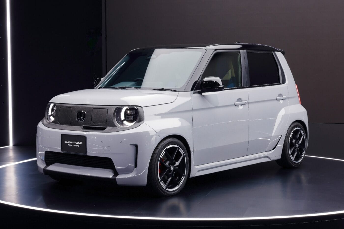 honda super one prototipo 2025 01 Honda super one prototipo