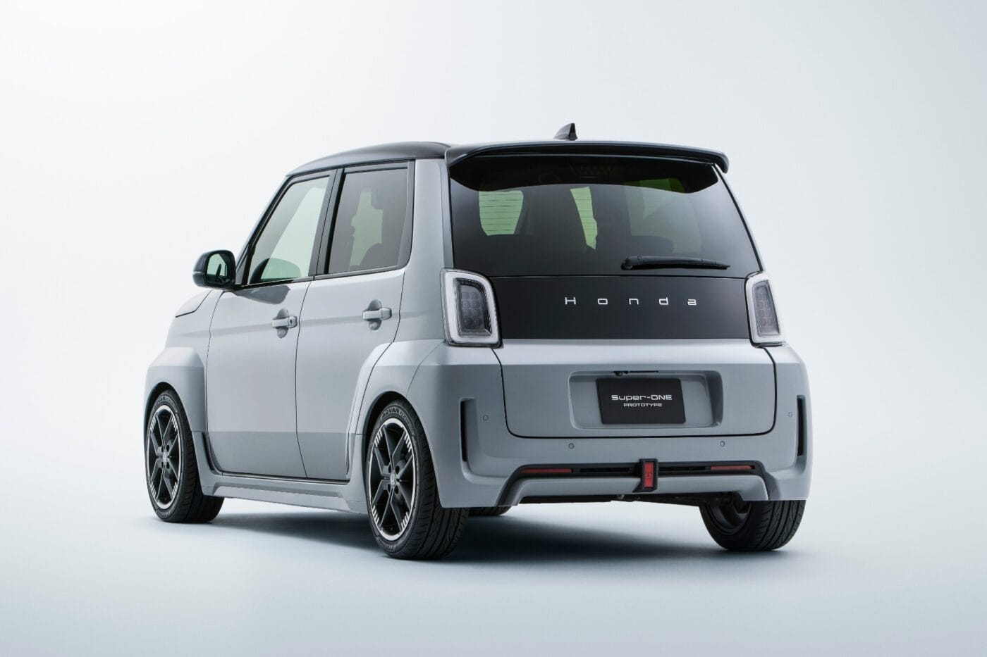 honda super one prototipo 2025 04 Honda super one prototipo