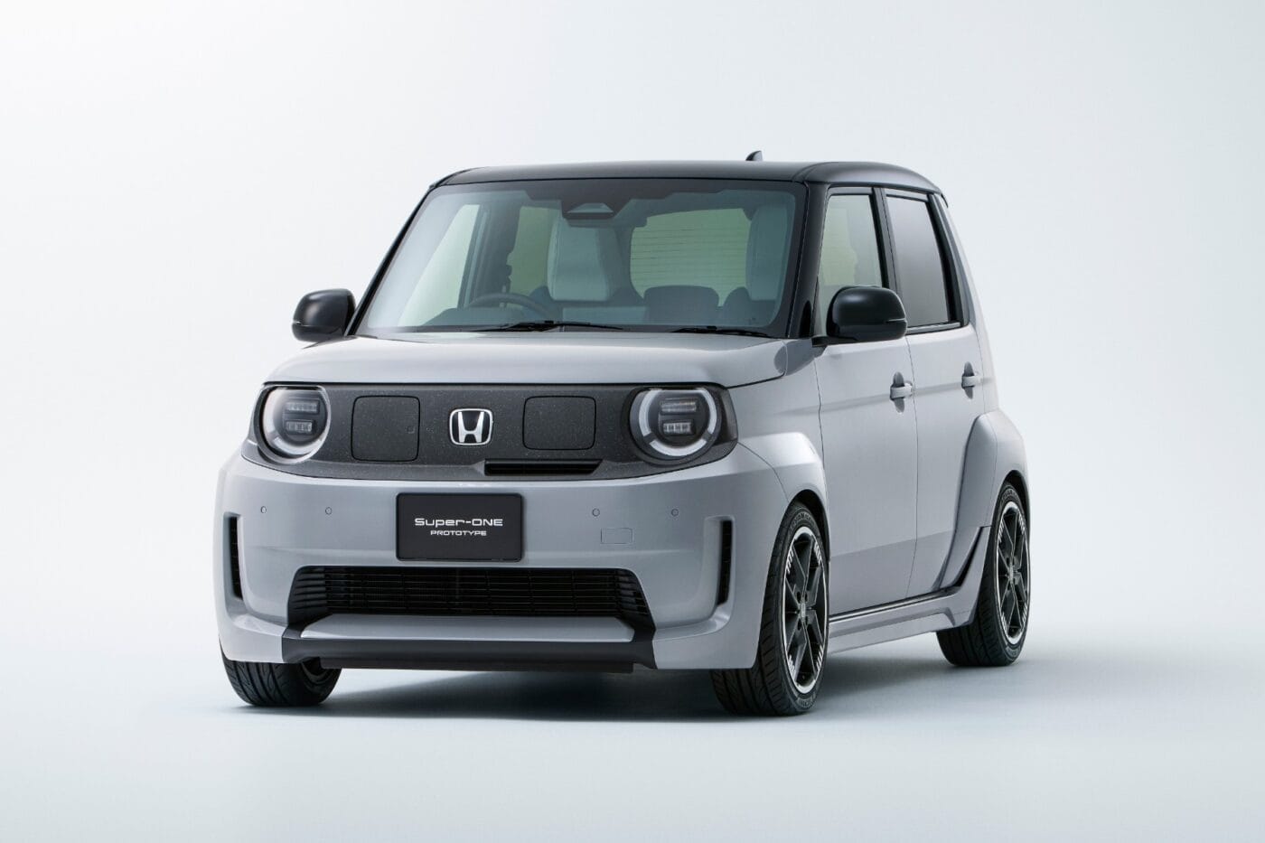 honda super one prototipo 2025 05 Honda super one prototipo