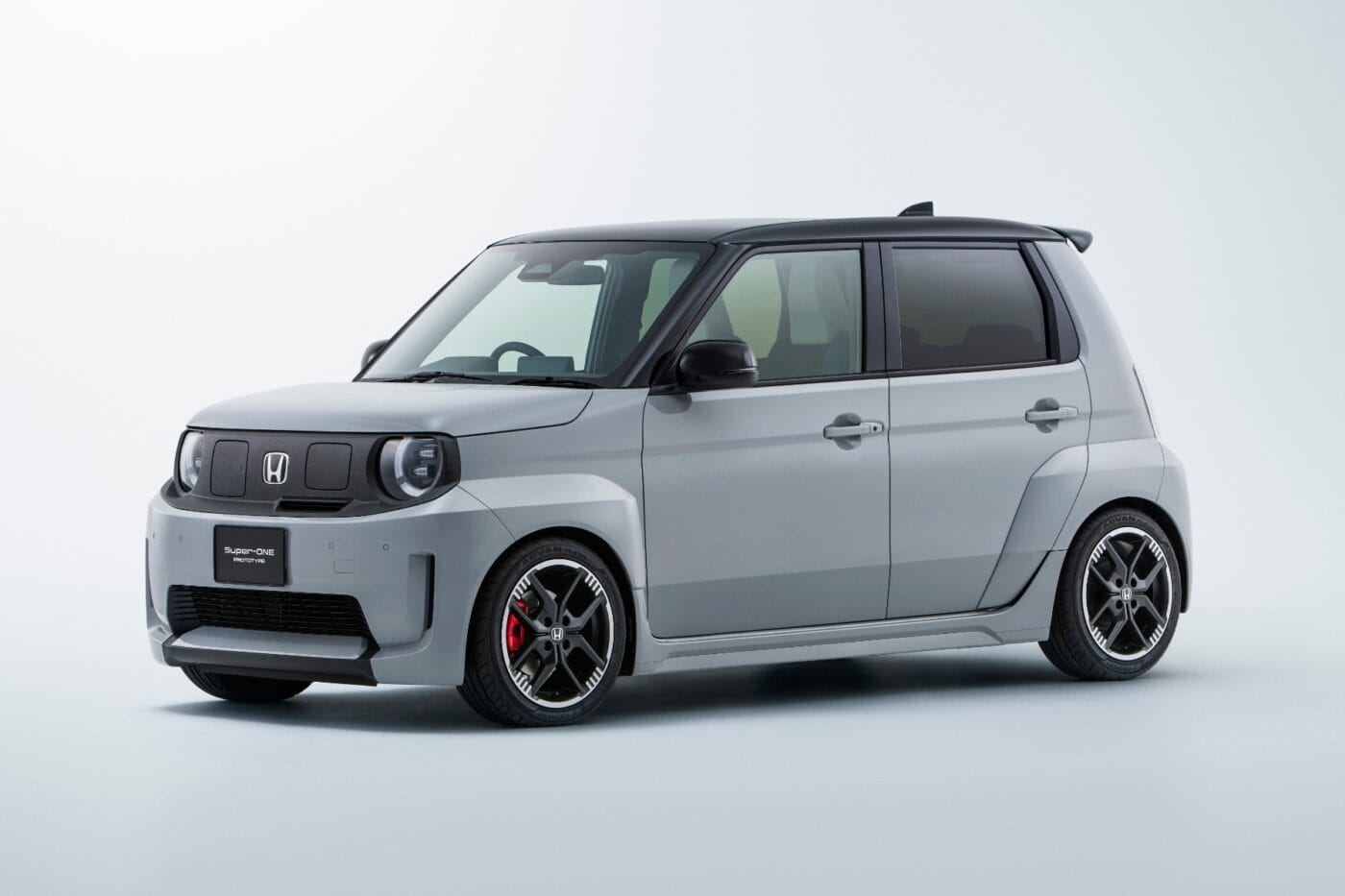 honda super one prototipo 2025 06 Honda super one prototipo