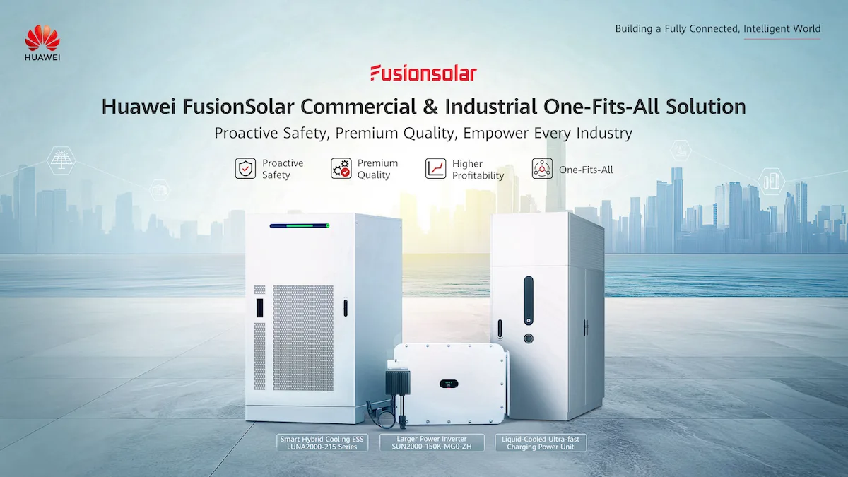 Huwai commercial industrial kv