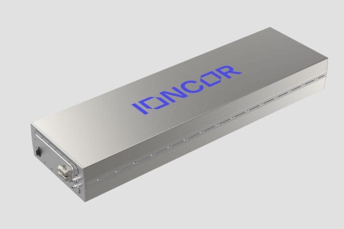 Ioncor energy pack largo