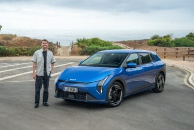 Kia ev4