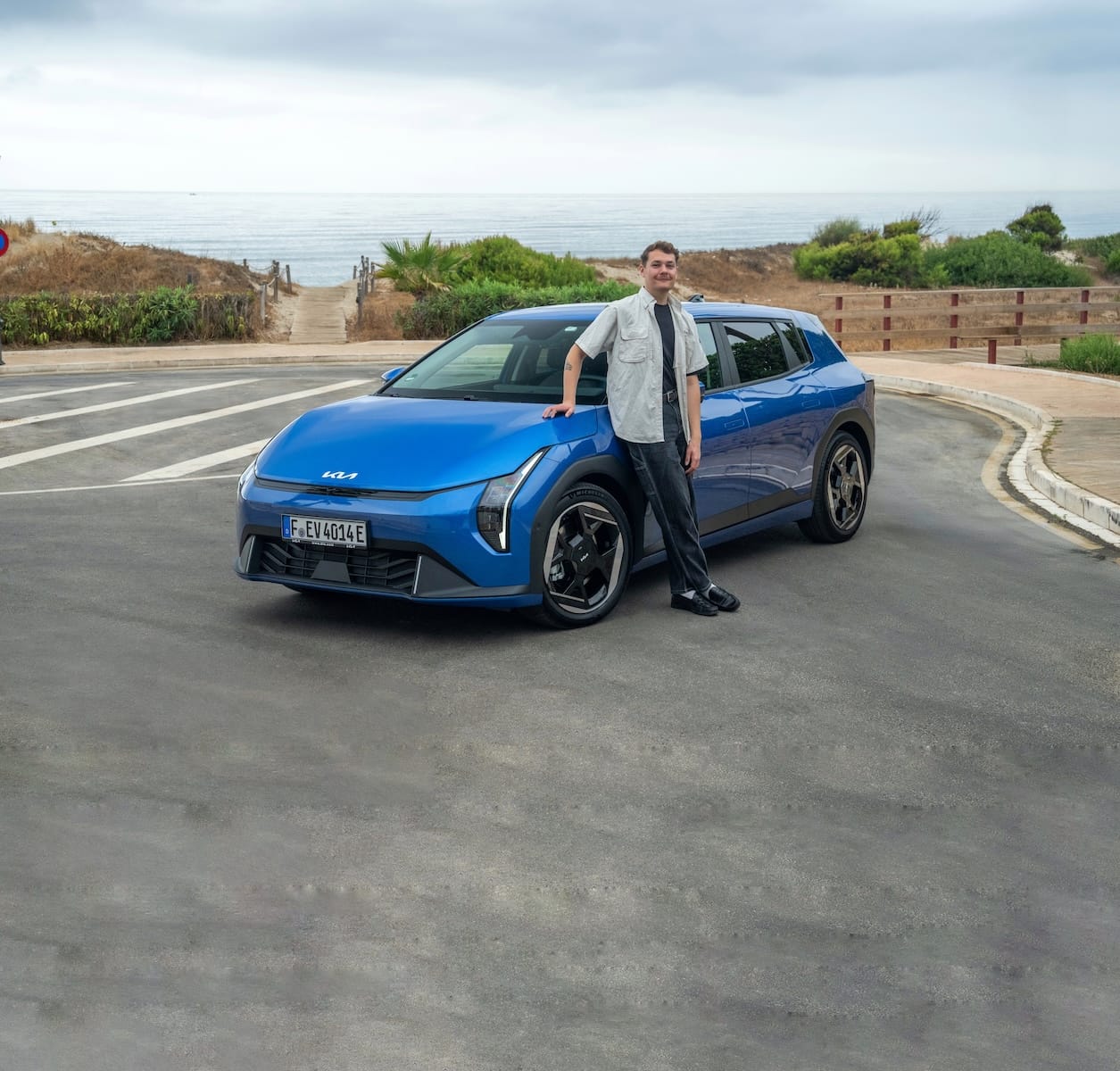 Kia ev4 fahrbericht