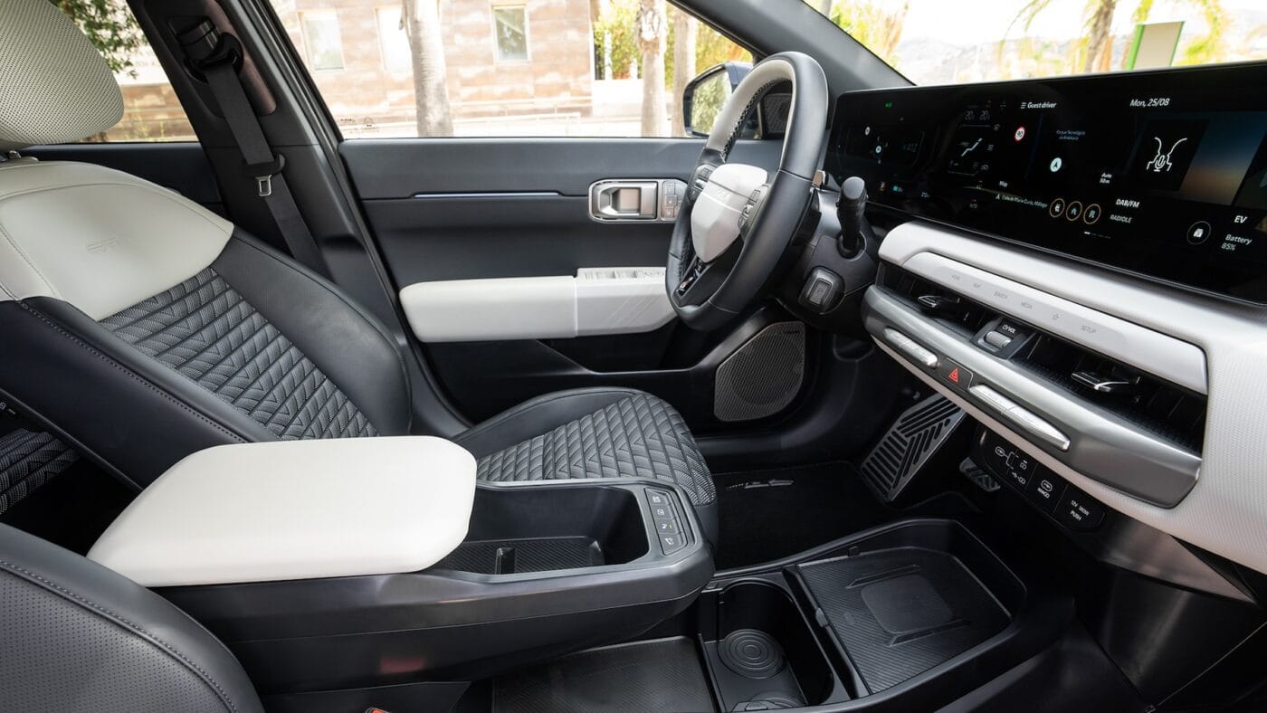 kia ev4 gt line interior gris lobo digital 1920x1080 005 Kia ev4 gt line interior gris lobo digital