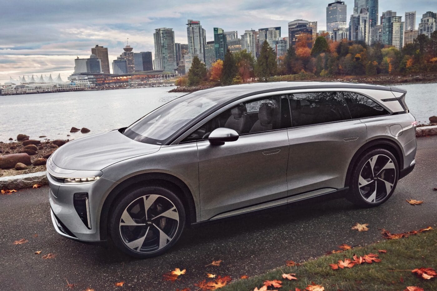 Image: Lucid Motors