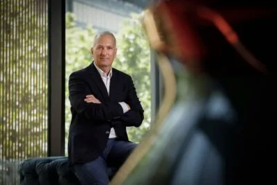 Markus haupt ceo seat