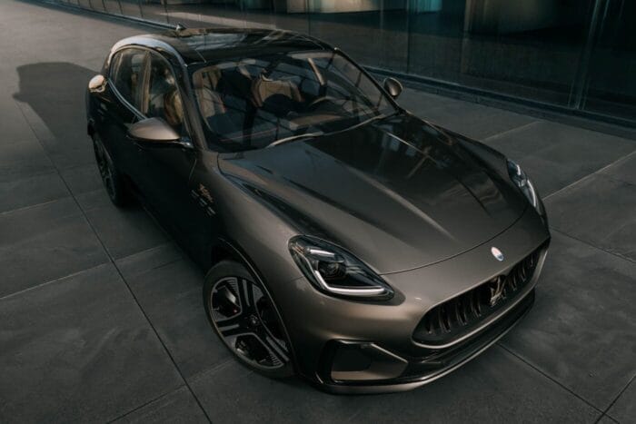 Maserati grecale folgore mi