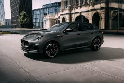 Maserati grecale folgore mi