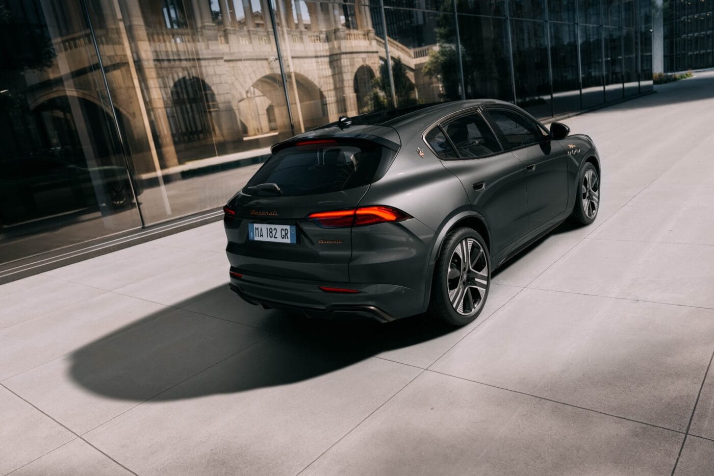 maserati grecale folgore my26 3 Maserati grecale folgore mi