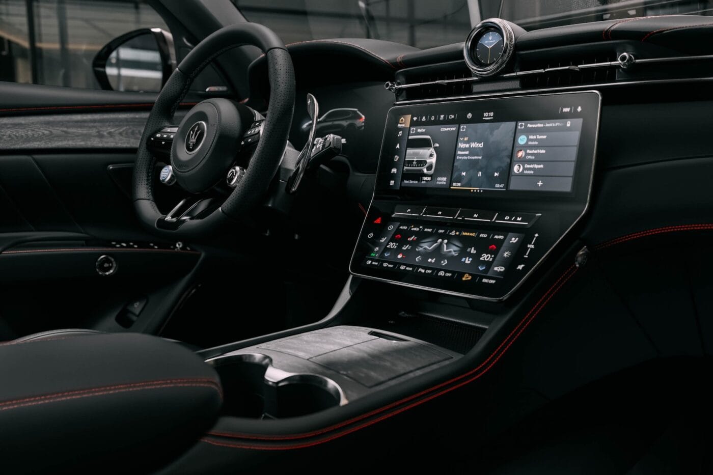 maserati grecale folgore my26 5 Maserati grecale folgore mi