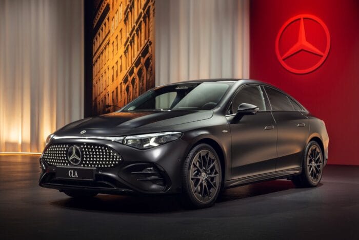 Mercedes benz cla min