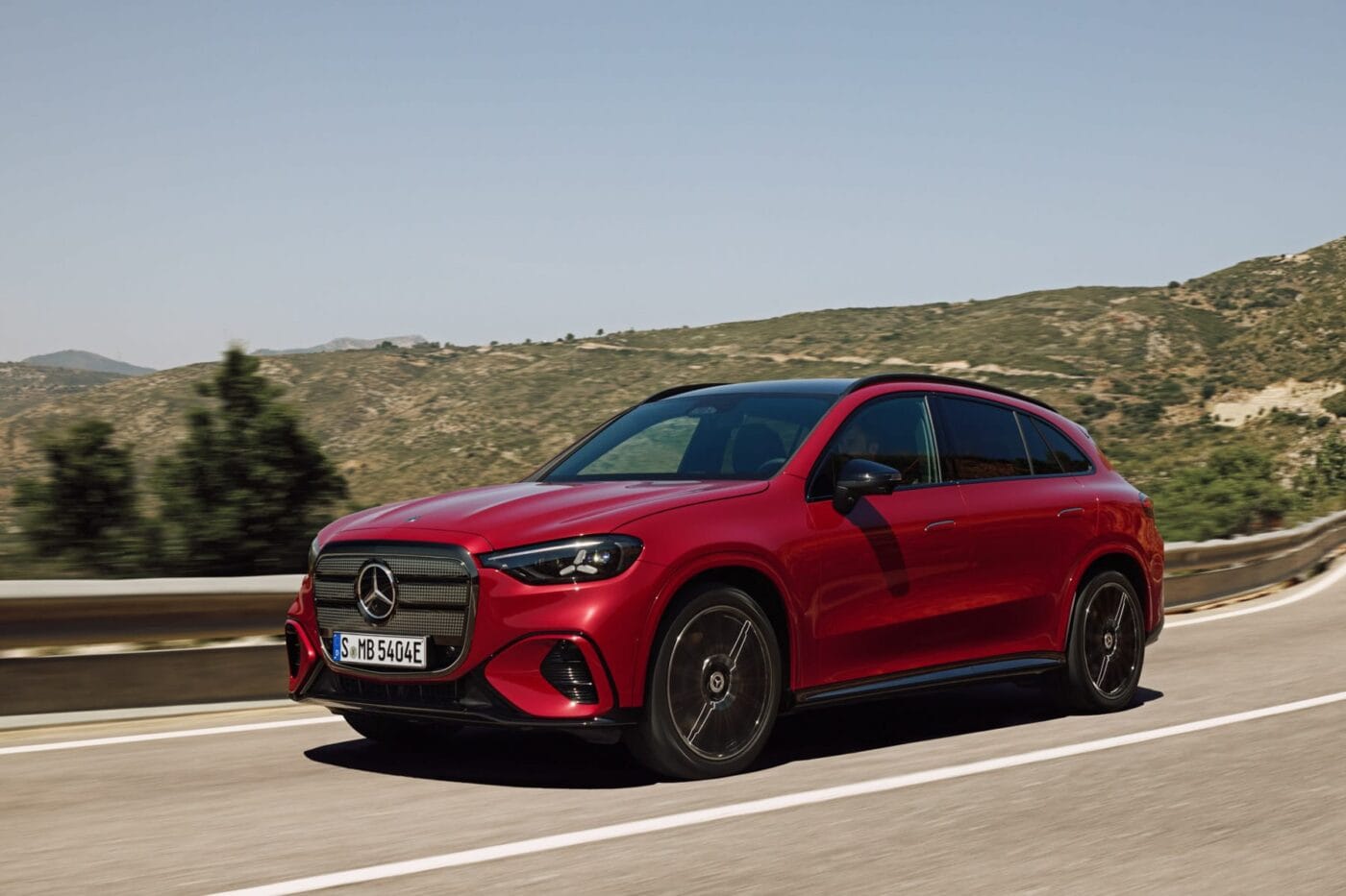 mercedes benz glc 400 4matic eq iaa 2025 07 Mercedes benz glc 4matic eq iaa