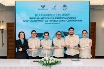 Mou vinfast gsm phillipines