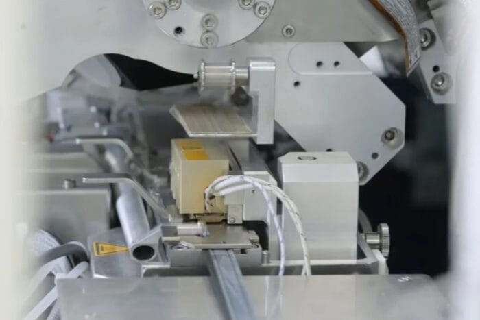 Producción de semiconductores Nexperia