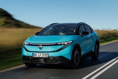 Nissan leaf fahrbericht