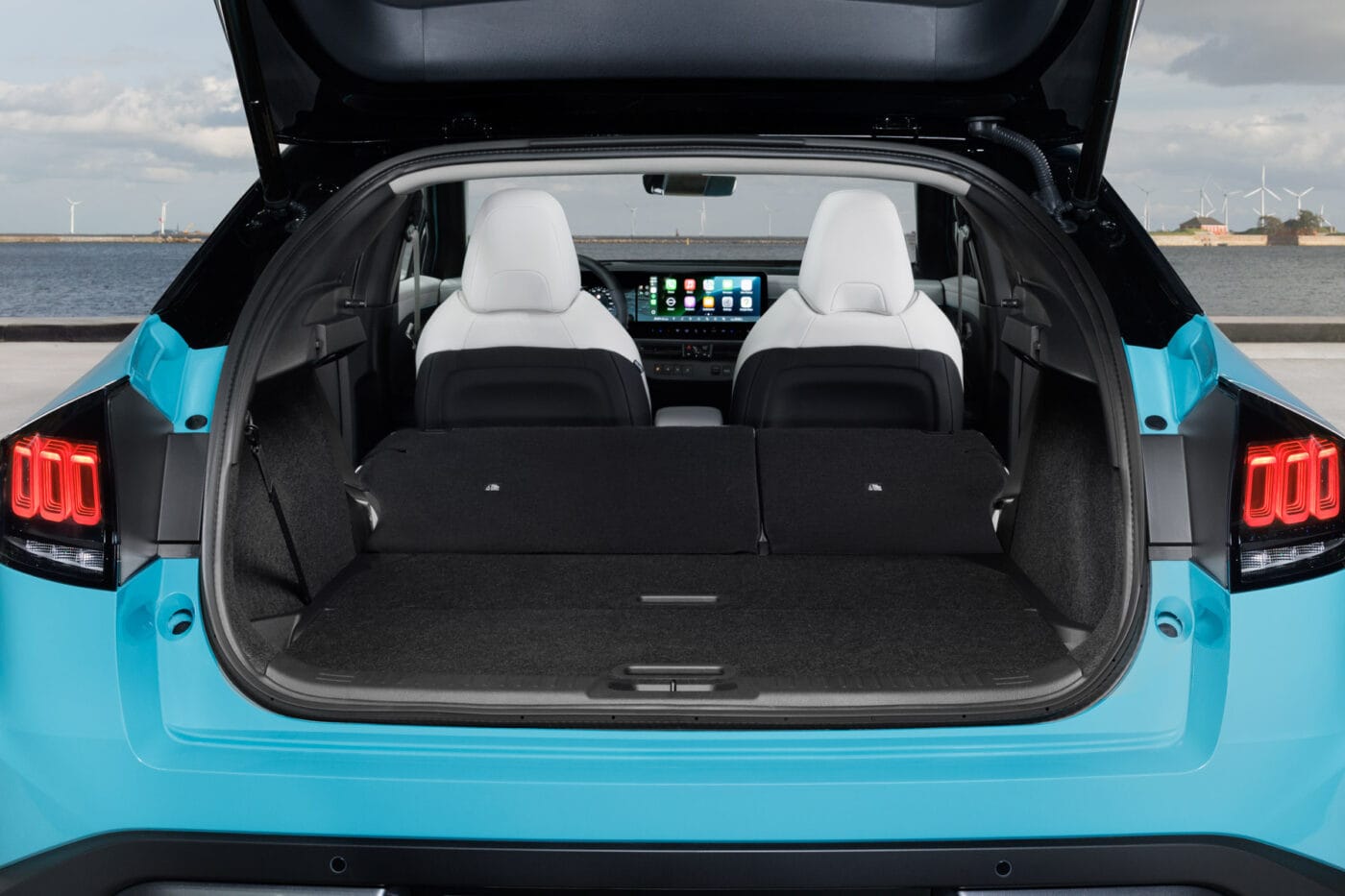 nissan leaf fahrbericht 2025 12 Nissan leaf fahrbericht