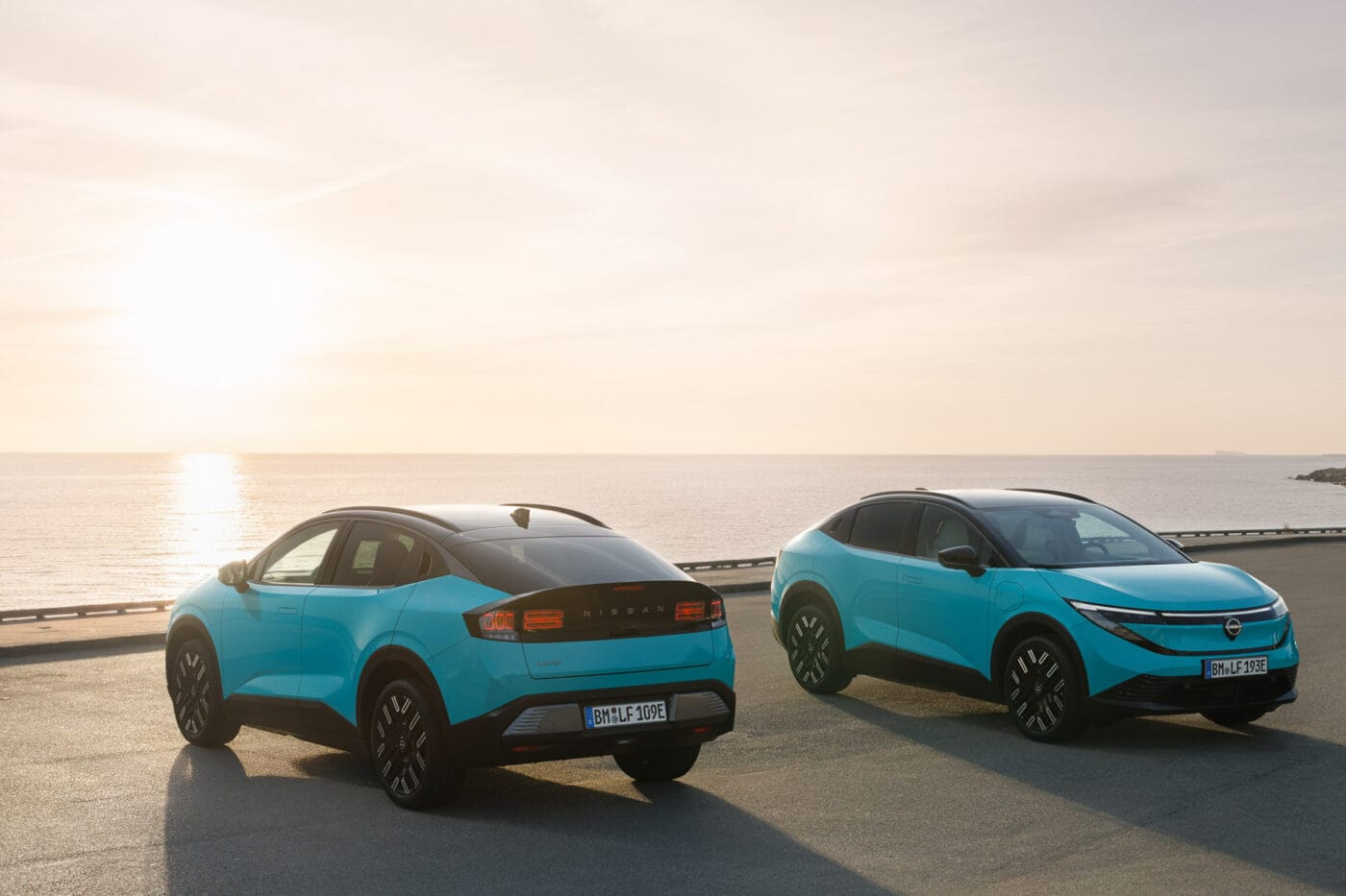 nissan leaf fahrbericht 2025 13 Nissan leaf fahrbericht