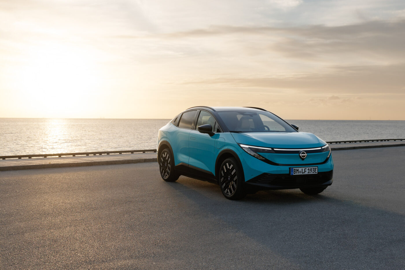 nissan leaf fahrbericht 2025 14 Nissan leaf fahrbericht