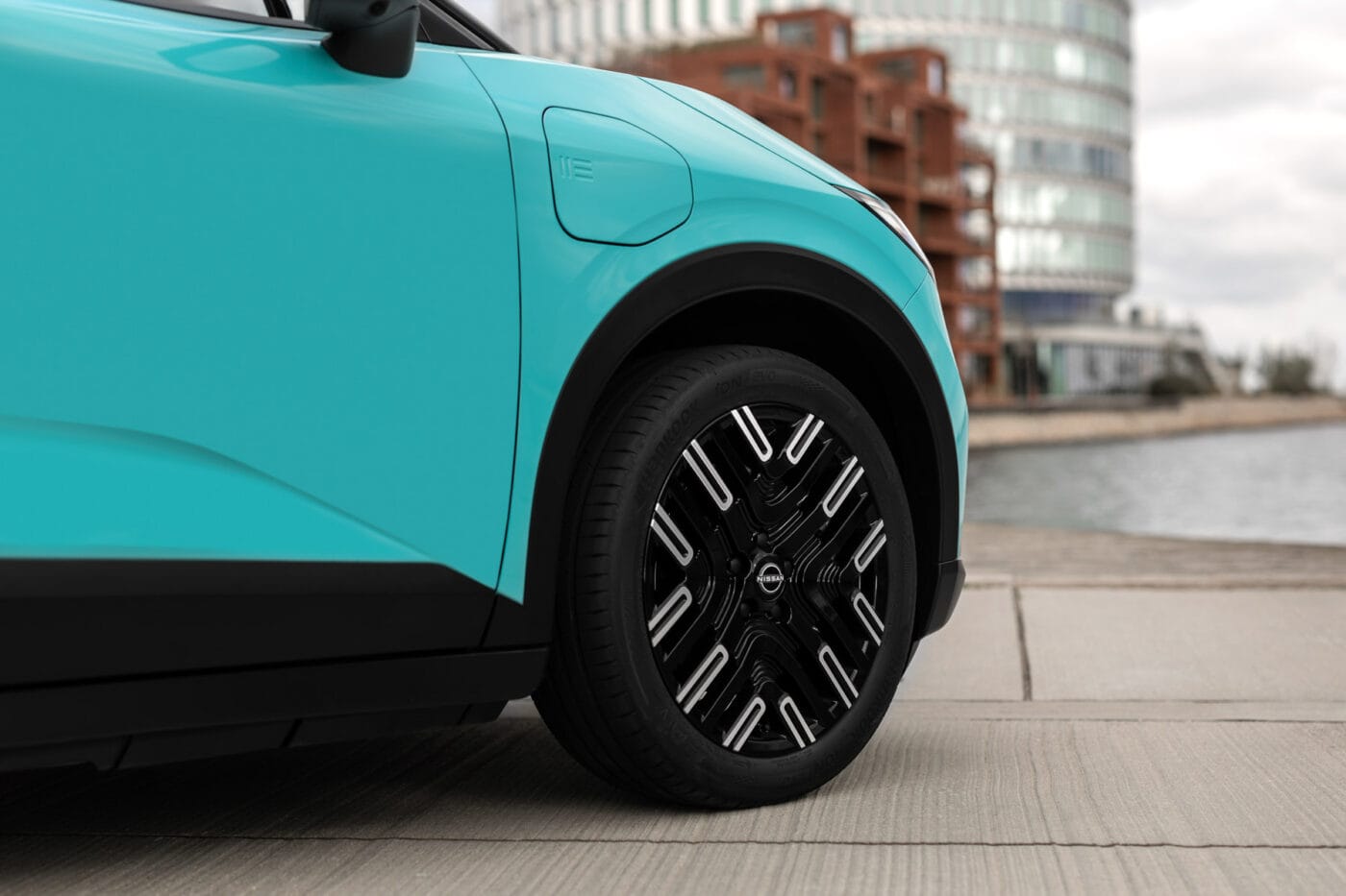 nissan leaf fahrbericht 2025 16 Nissan leaf fahrbericht