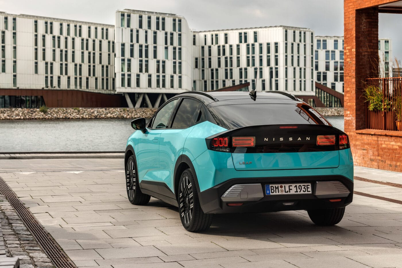 nissan leaf fahrbericht 2025 17 Nissan leaf fahrbericht