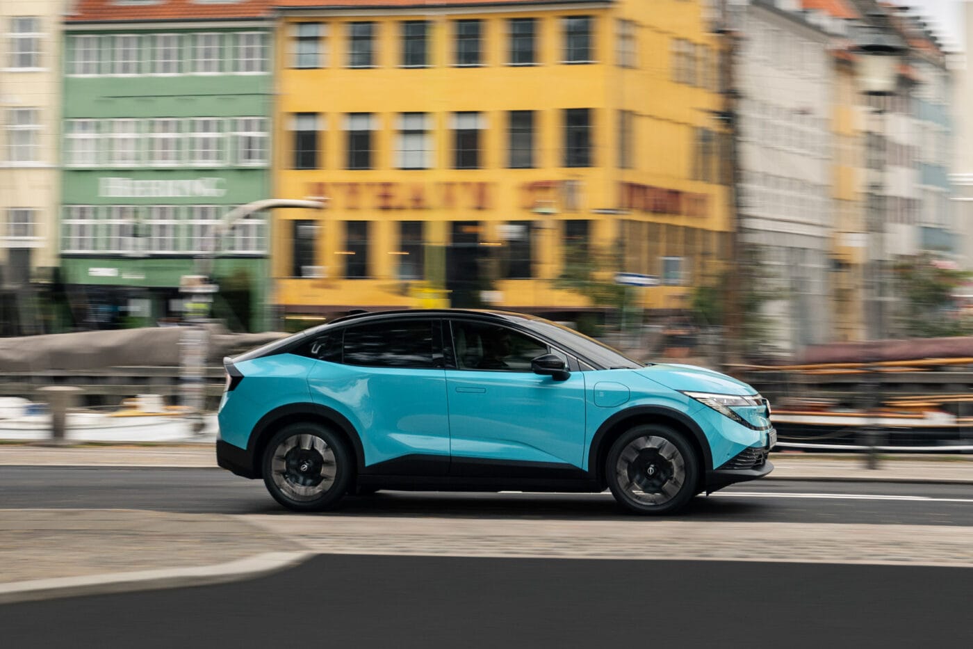 nissan leaf fahrbericht 2025 18 Nissan leaf fahrbericht