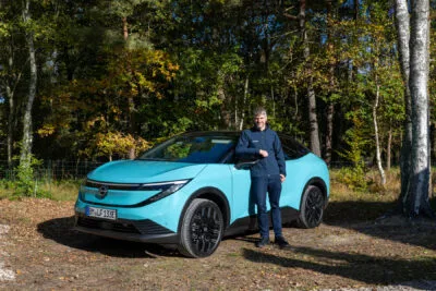 Nissan leaf kopenhagen fahrbericht sebastian schaal aufmacher