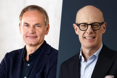 Oliver blume michael leiters porsche vw collage