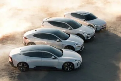 Recorte de la gama de modelos Polestar