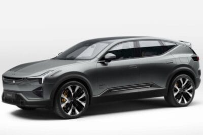 Imagen: Polestar