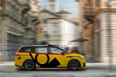 Postbus suiza autónomo bev
