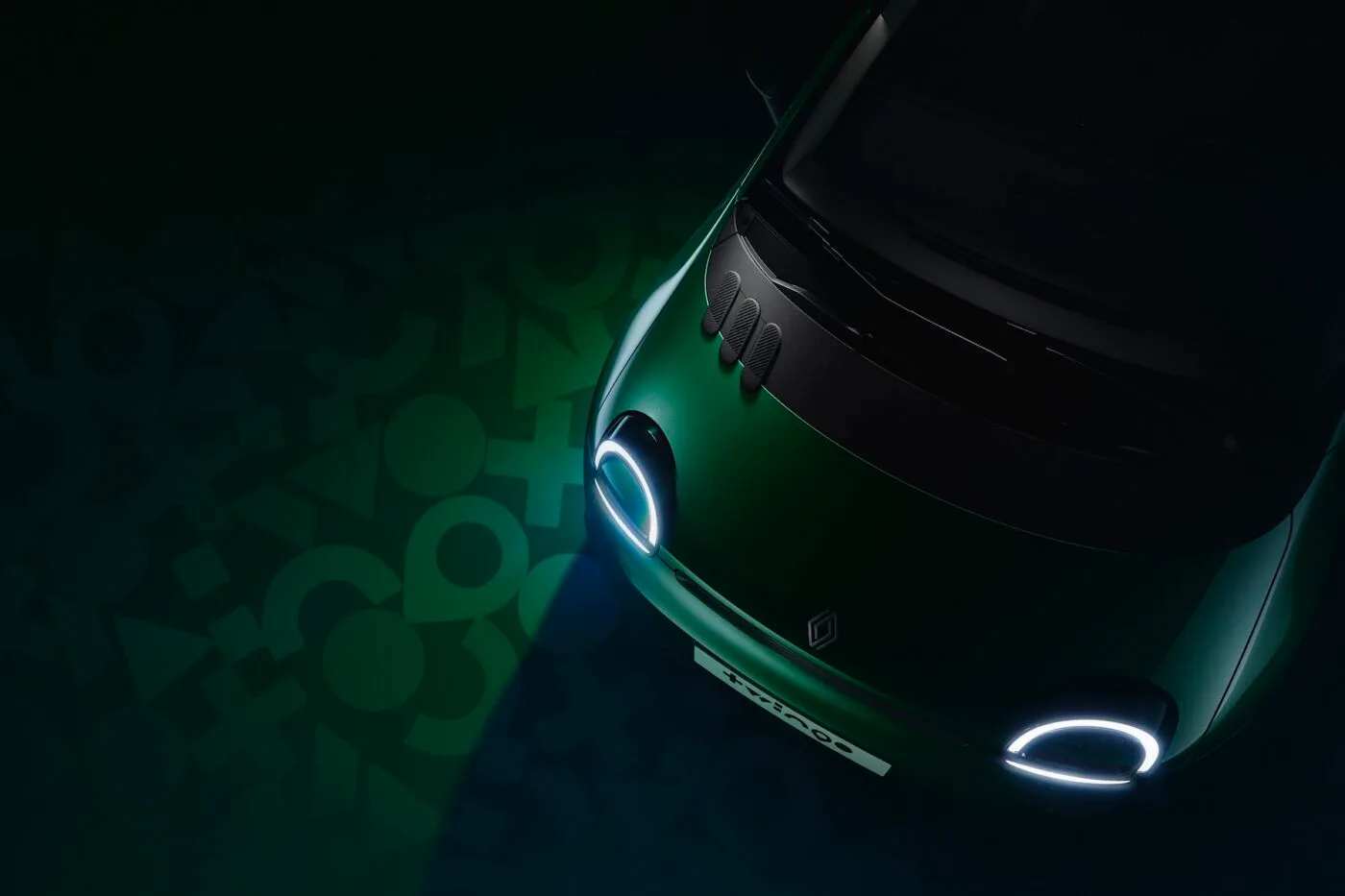 renault twingo e tech electric 2 Imagen: RECOM París