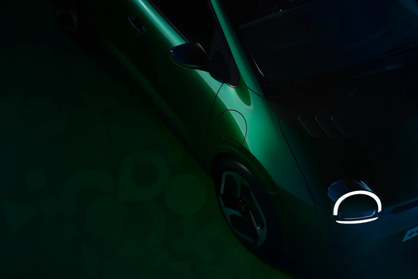 renault twingo e tech electric 3 Imagen: RECOM París