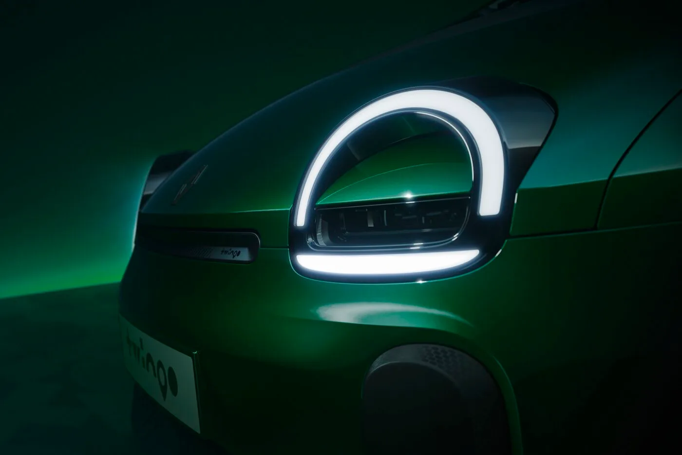 renault twingo e tech electric 4 Imagen: RECOM París