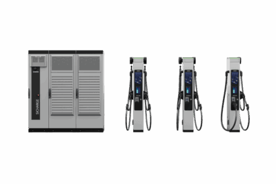 Siemens charging stations sicharge flex