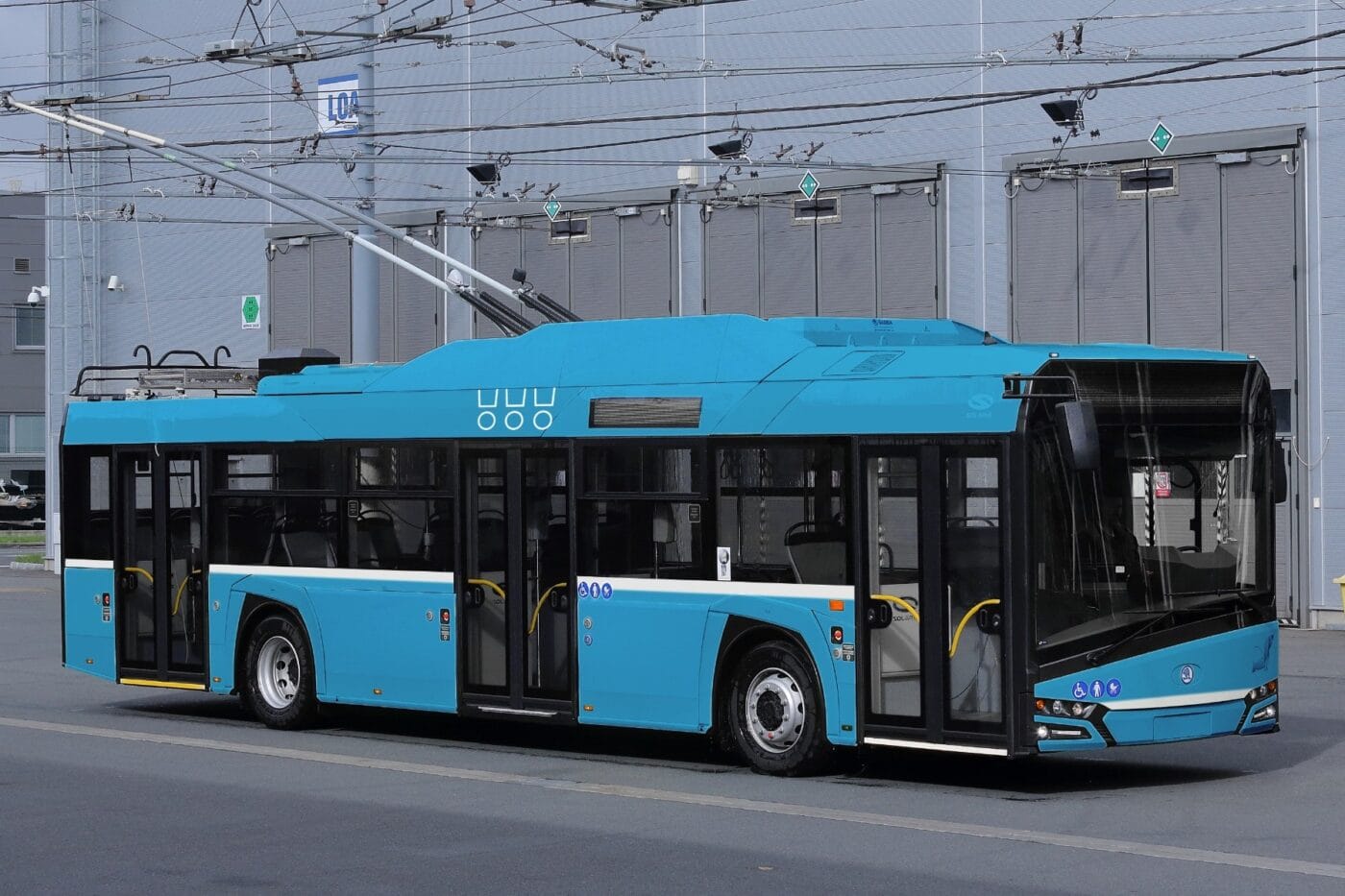 Skoda 26tr dopravni podnik ostrava min