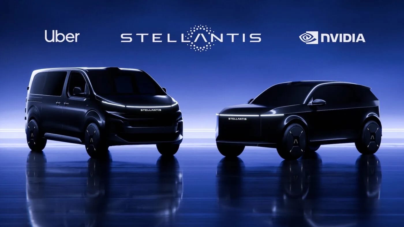 stellantis zusammenarbeit mit nvidia uber und foxconn 1400x788 1 Stellantis zusammenarbeit mit nvidia uber und foxconn