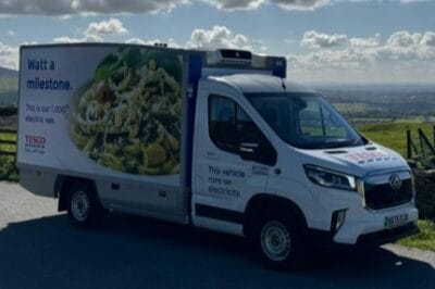 Imagen: Tesco