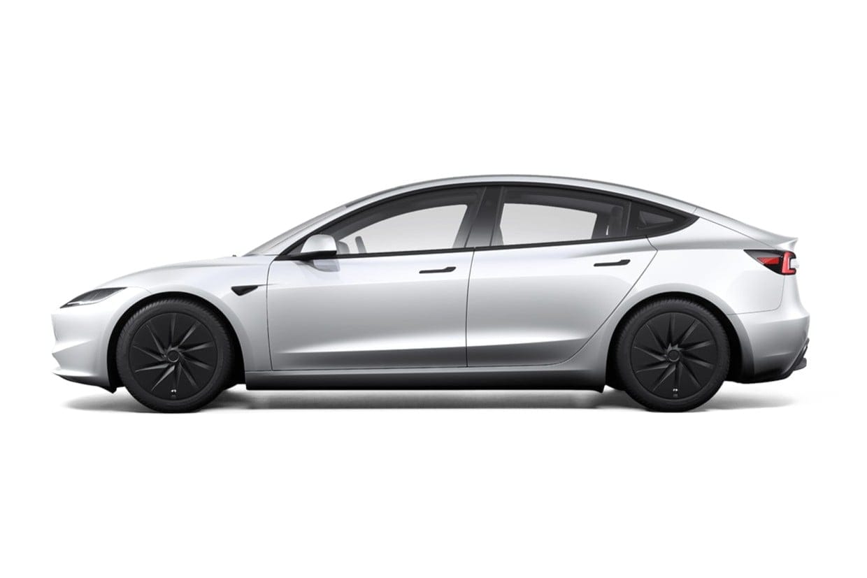 tesla model 3 estándar 2025 04 min Modelo Tesla estándar min